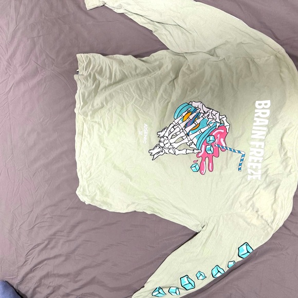 long sleeve shirt - Picture 2 of 2